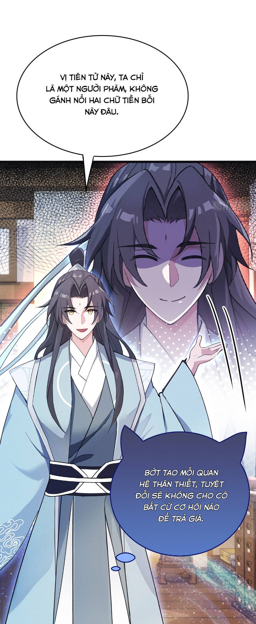 Hoá Ra Ta Đã Vô Địch Từ Lâu Chap 4 - Next Chap 5