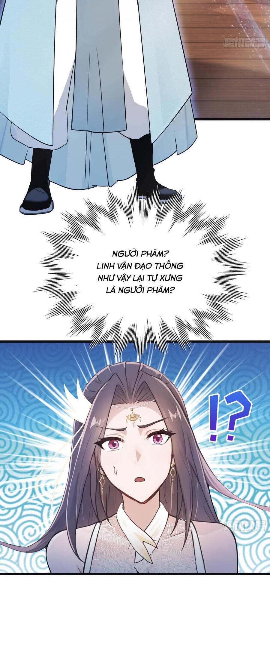 Hoá Ra Ta Đã Vô Địch Từ Lâu Chap 4 - Next Chap 5