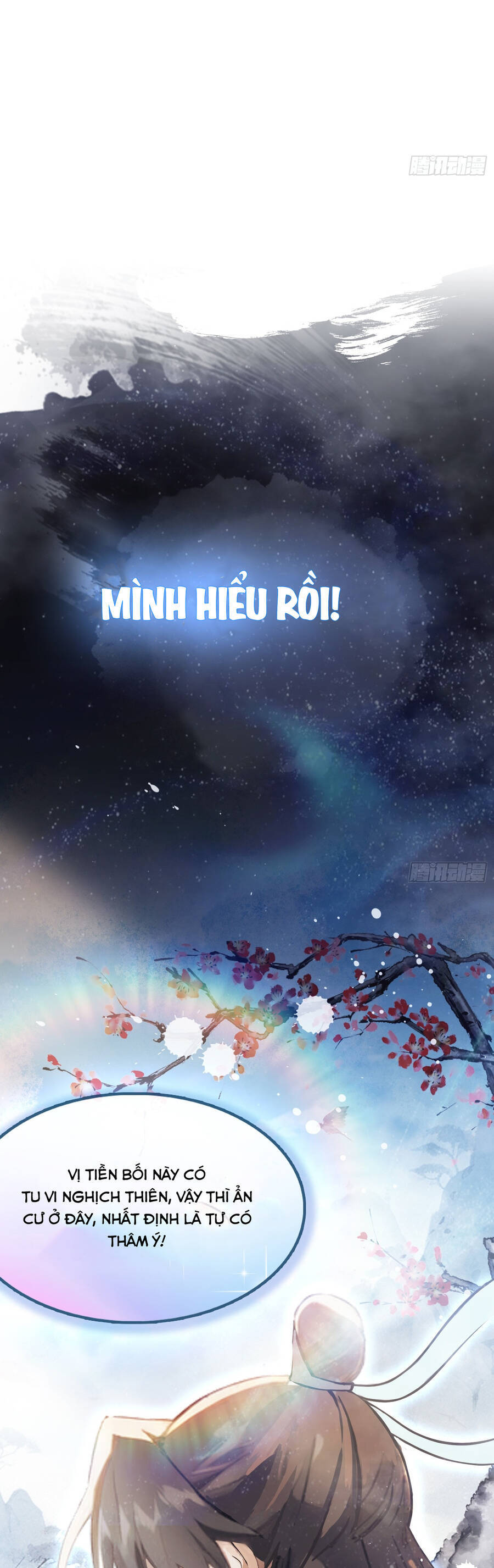 Hoá Ra Ta Đã Vô Địch Từ Lâu Chap 4 - Next Chap 5