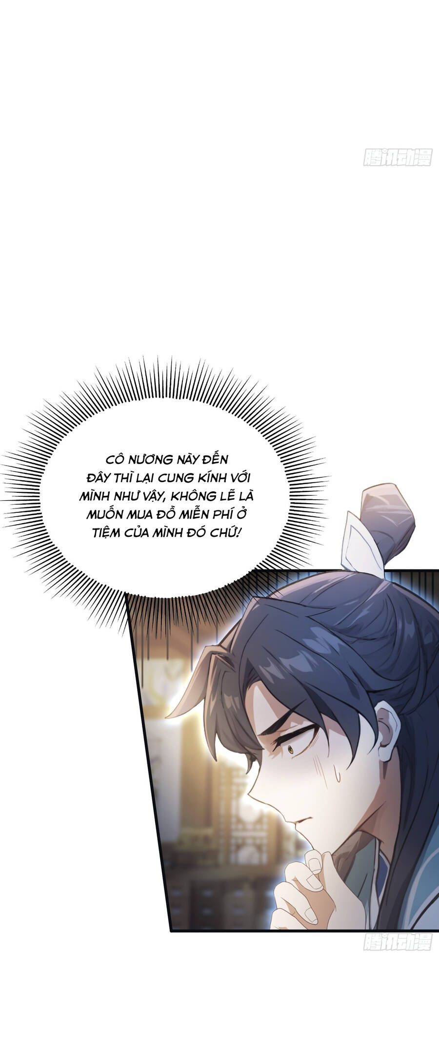 Hoá Ra Ta Đã Vô Địch Từ Lâu Chap 4 - Next Chap 5