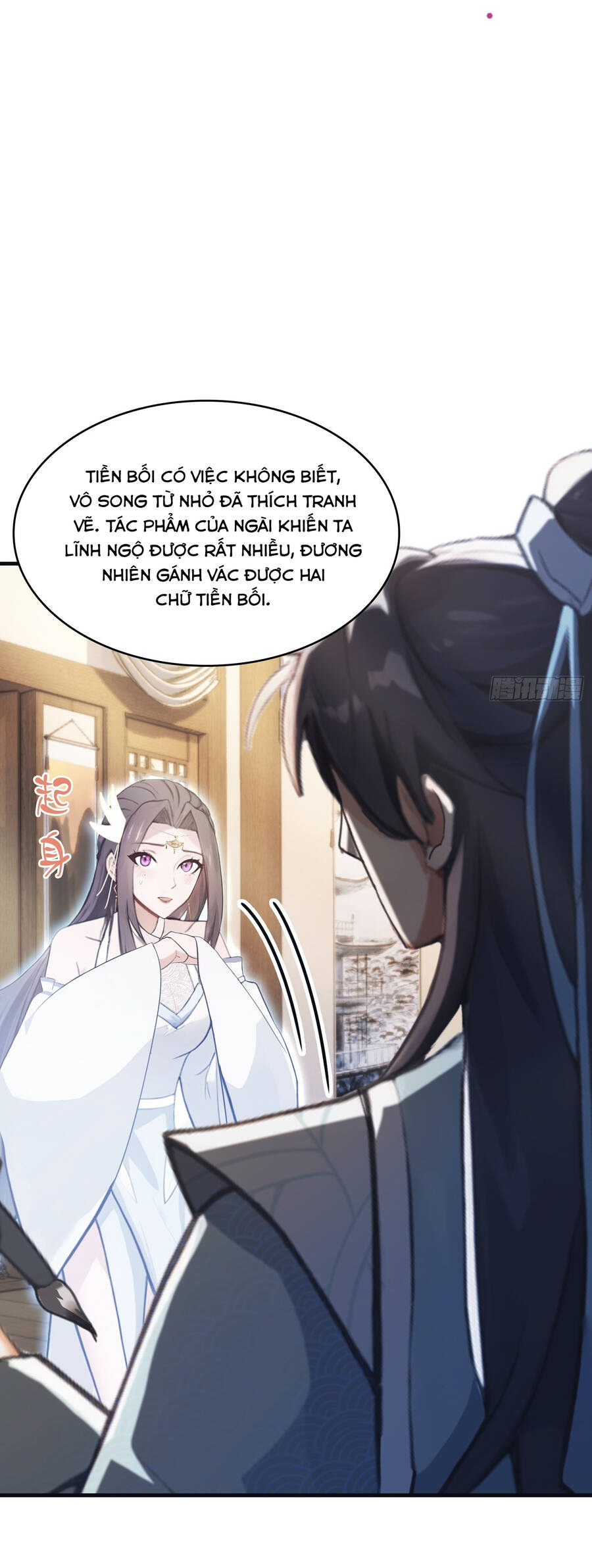 Hoá Ra Ta Đã Vô Địch Từ Lâu Chap 4 - Next Chap 5