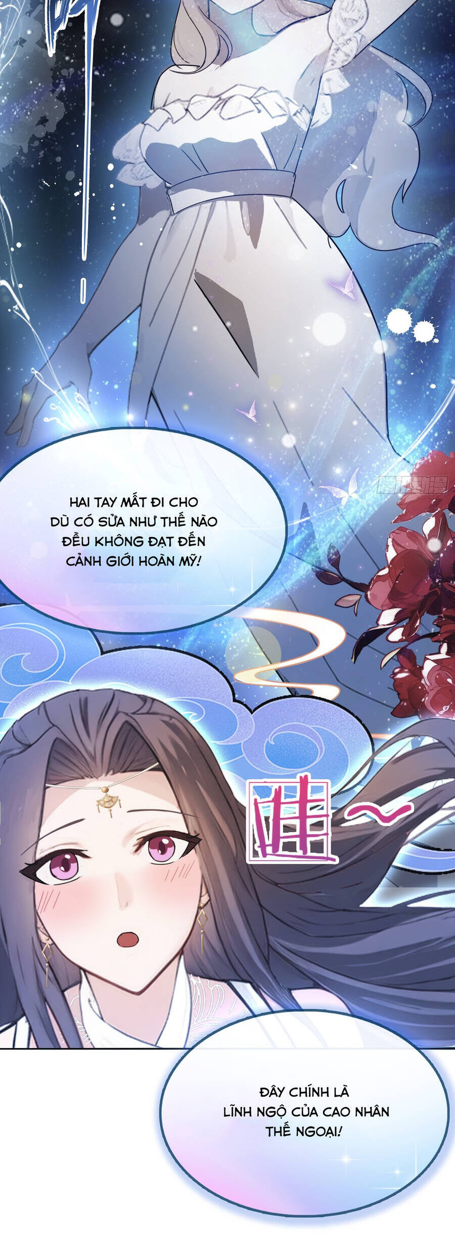 Hoá Ra Ta Đã Vô Địch Từ Lâu Chap 4 - Next Chap 5