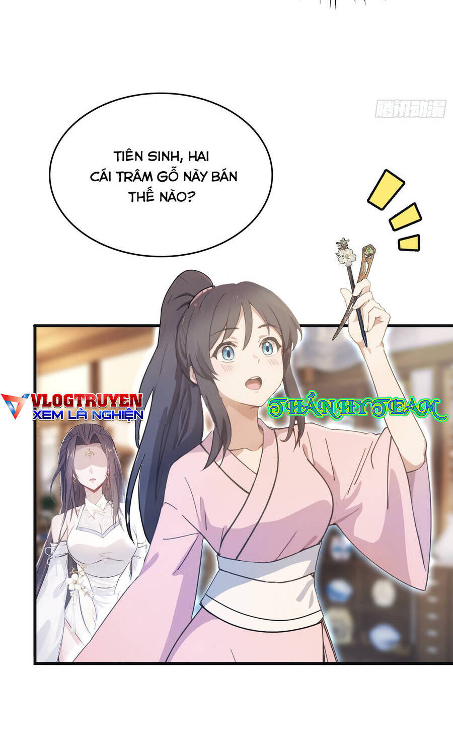 Hoá Ra Ta Đã Vô Địch Từ Lâu Chap 4 - Next Chap 5