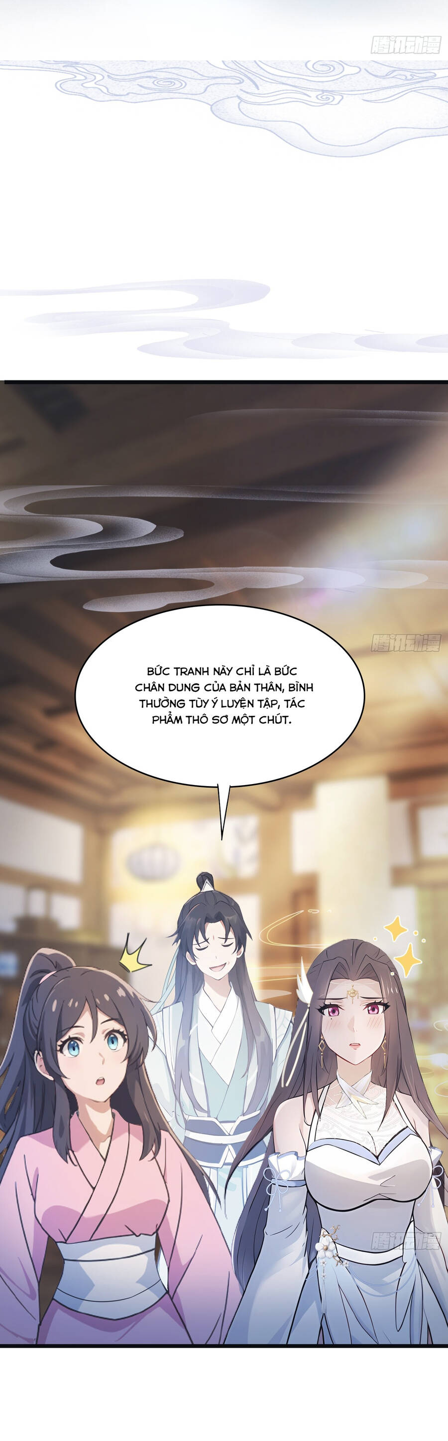 Hoá Ra Ta Đã Vô Địch Từ Lâu Chap 4 - Next Chap 5