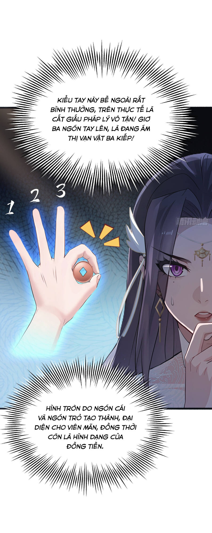 Hoá Ra Ta Đã Vô Địch Từ Lâu Chap 4 - Next Chap 5