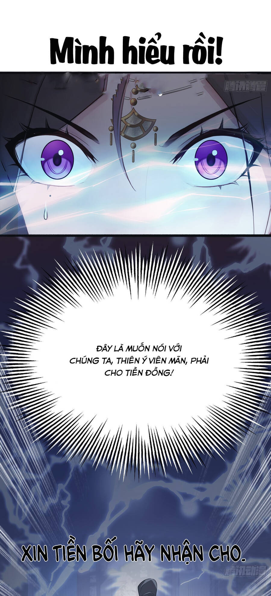 Hoá Ra Ta Đã Vô Địch Từ Lâu Chap 4 - Next Chap 5