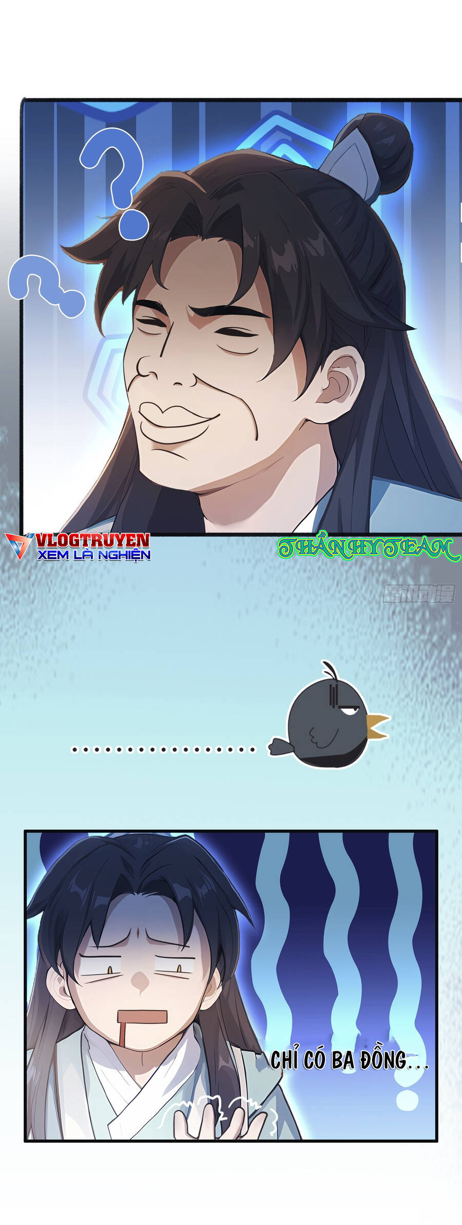 Hoá Ra Ta Đã Vô Địch Từ Lâu Chap 4 - Next Chap 5