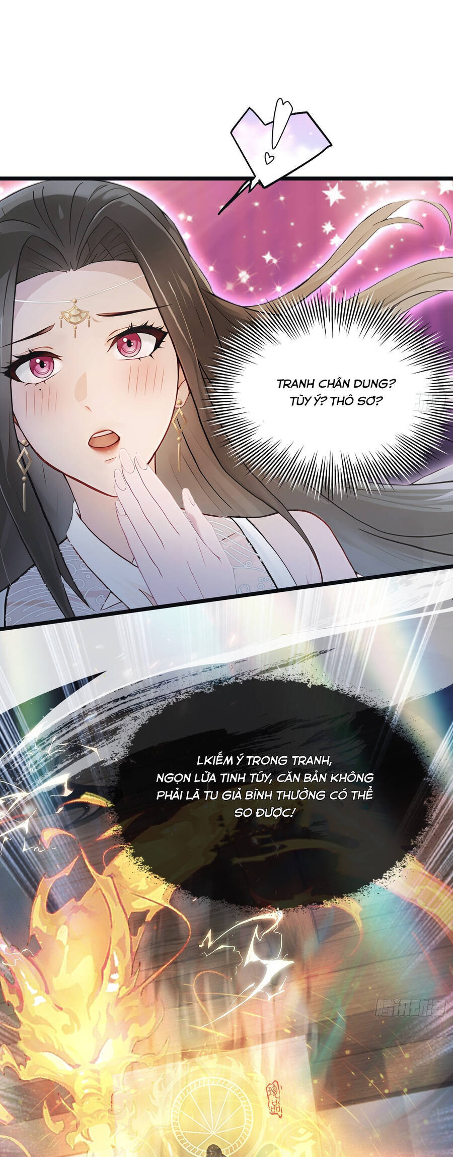 Hoá Ra Ta Đã Vô Địch Từ Lâu Chap 4 - Next Chap 5
