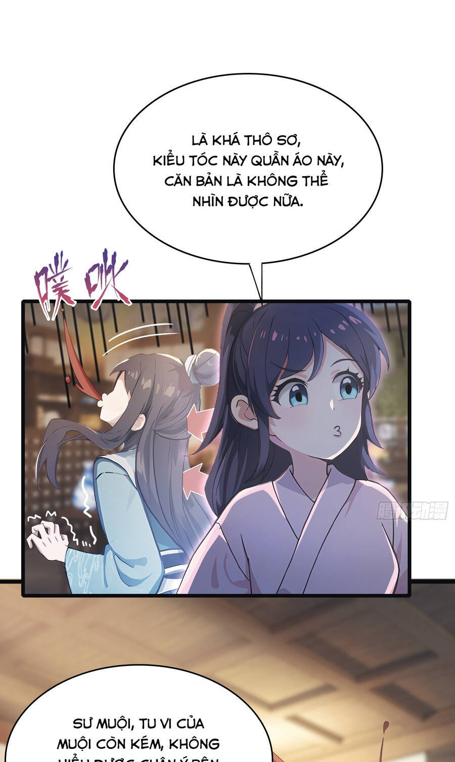 Hoá Ra Ta Đã Vô Địch Từ Lâu Chap 4 - Next Chap 5