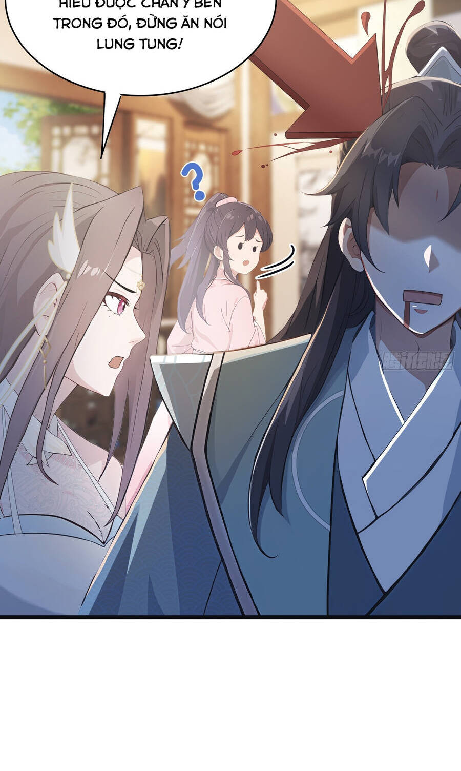 Hoá Ra Ta Đã Vô Địch Từ Lâu Chap 4 - Next Chap 5