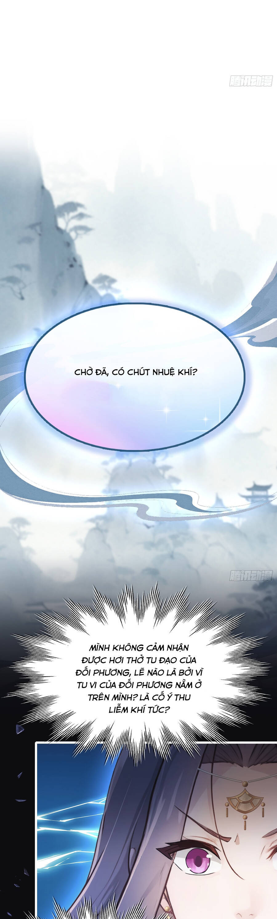 Hoá Ra Ta Đã Vô Địch Từ Lâu Chap 4 - Next Chap 5