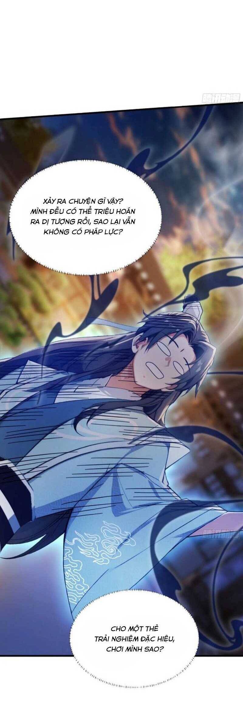 Hoá Ra Ta Đã Vô Địch Từ Lâu Chap 41 - Next Chap 42