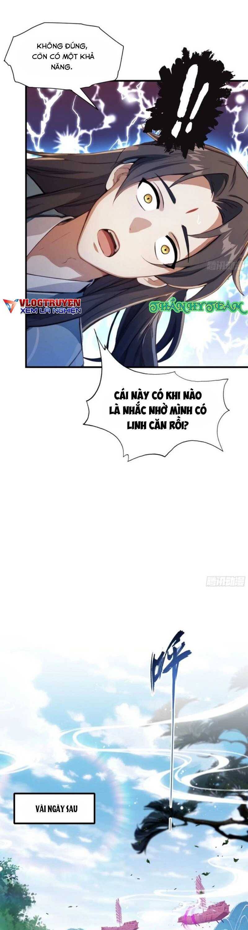 Hoá Ra Ta Đã Vô Địch Từ Lâu Chap 41 - Next Chap 42