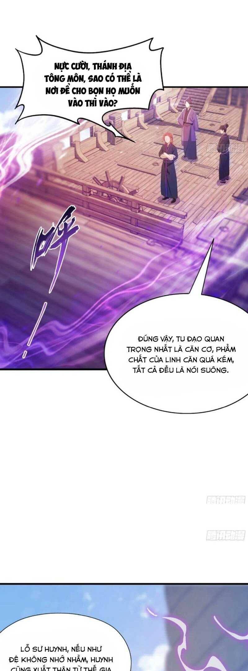 Hoá Ra Ta Đã Vô Địch Từ Lâu Chap 41 - Next Chap 42