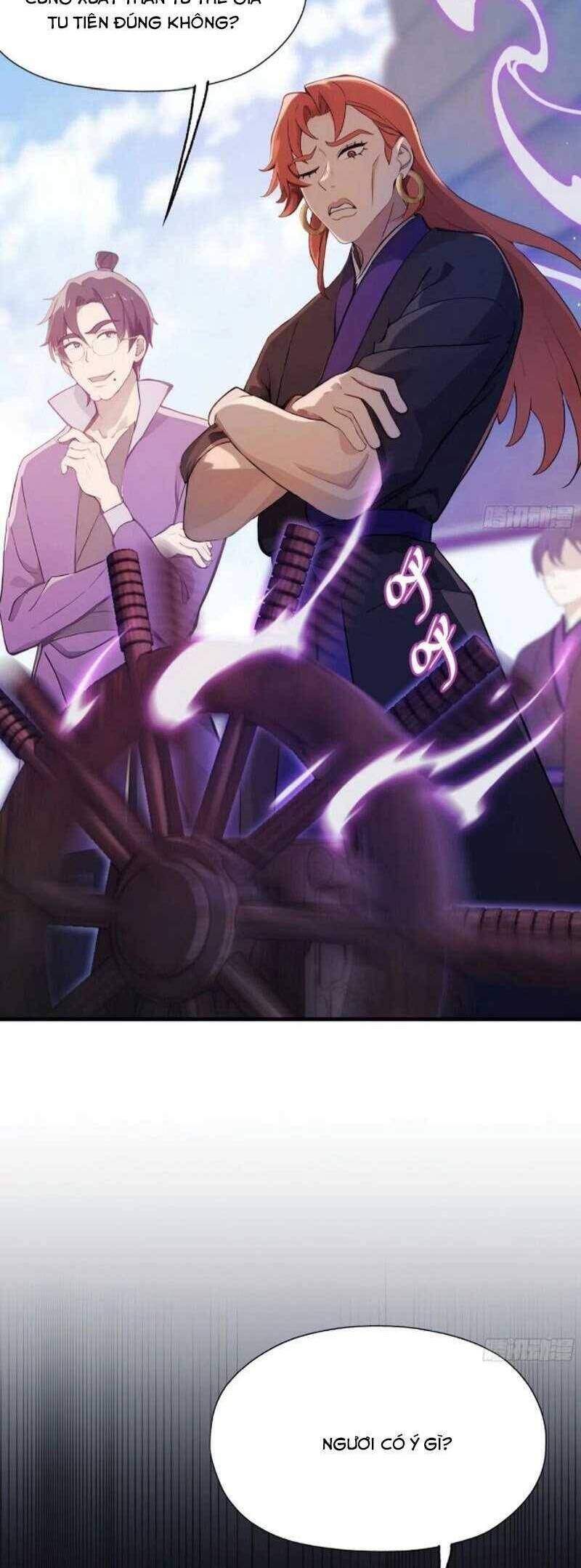 Hoá Ra Ta Đã Vô Địch Từ Lâu Chap 41 - Next Chap 42