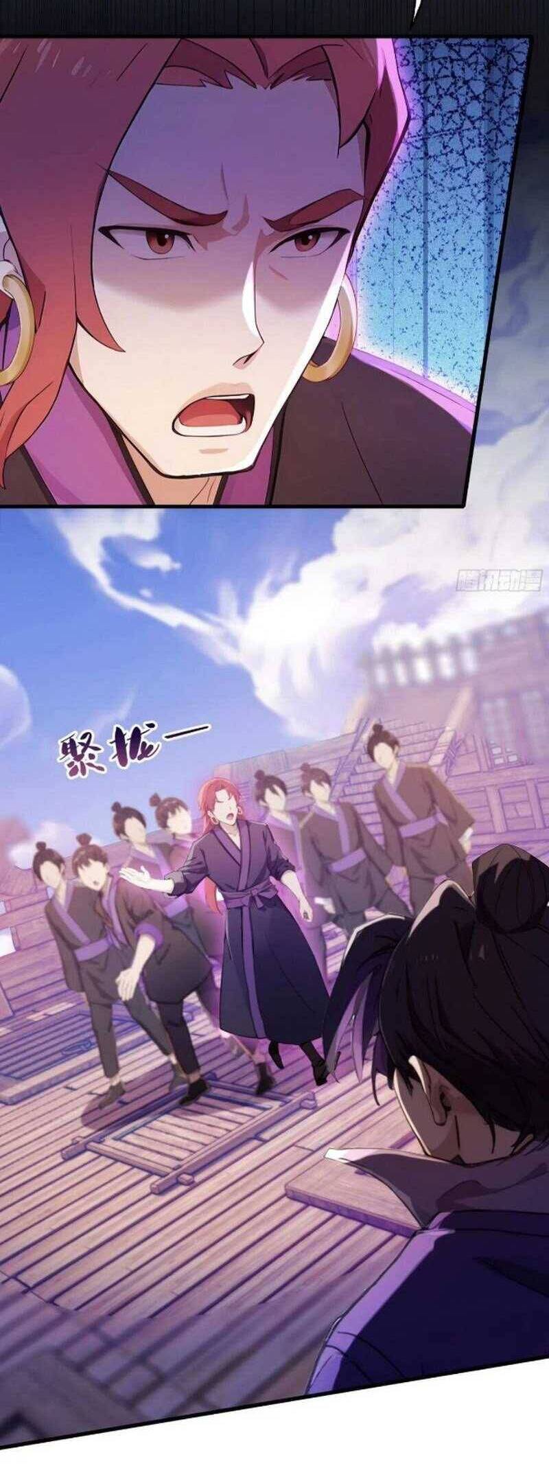 Hoá Ra Ta Đã Vô Địch Từ Lâu Chap 41 - Next Chap 42