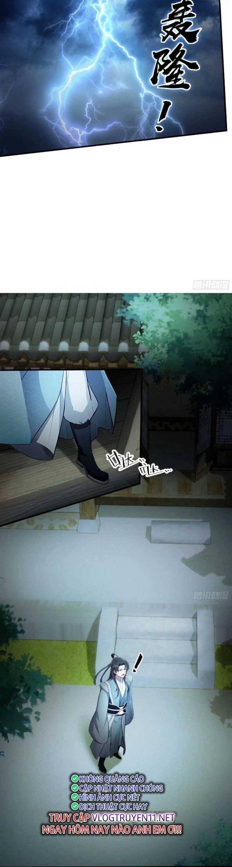 Hoá Ra Ta Đã Vô Địch Từ Lâu Chap 41 - Next Chap 42
