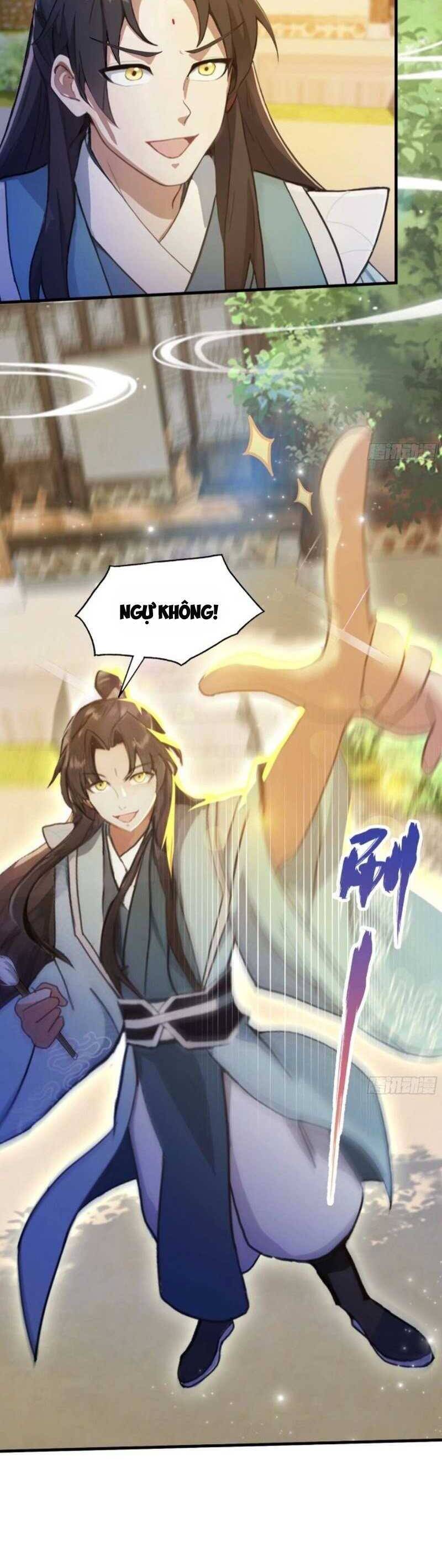 Hoá Ra Ta Đã Vô Địch Từ Lâu Chap 41 - Next Chap 42
