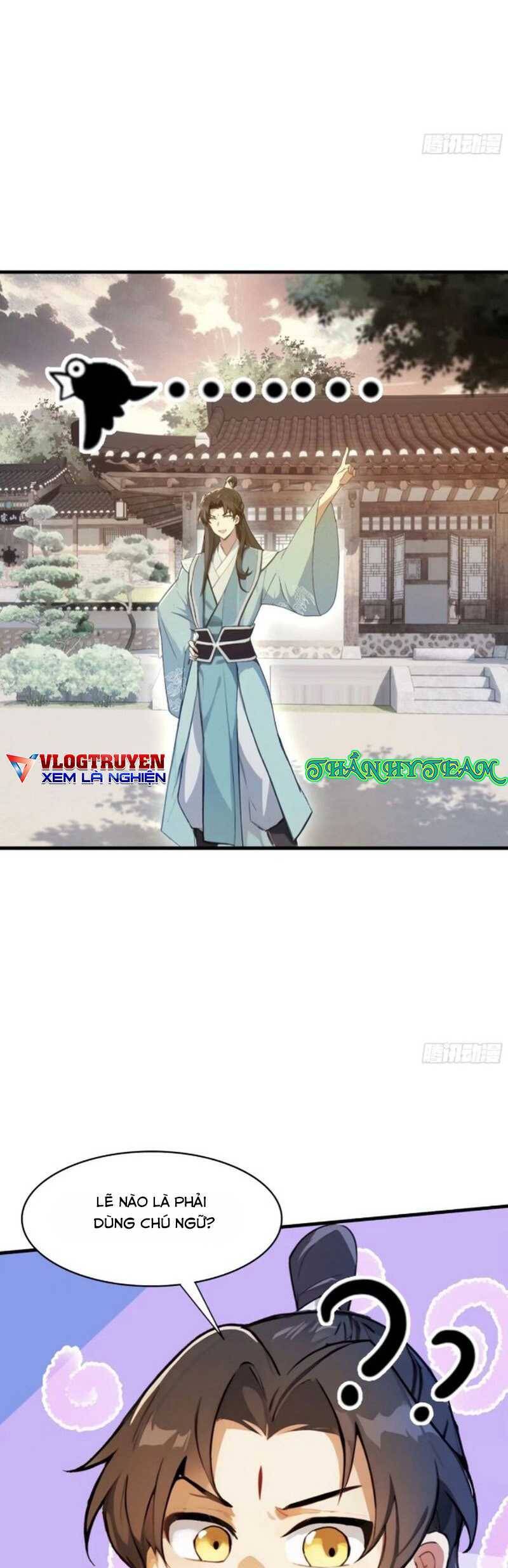 Hoá Ra Ta Đã Vô Địch Từ Lâu Chap 41 - Next Chap 42