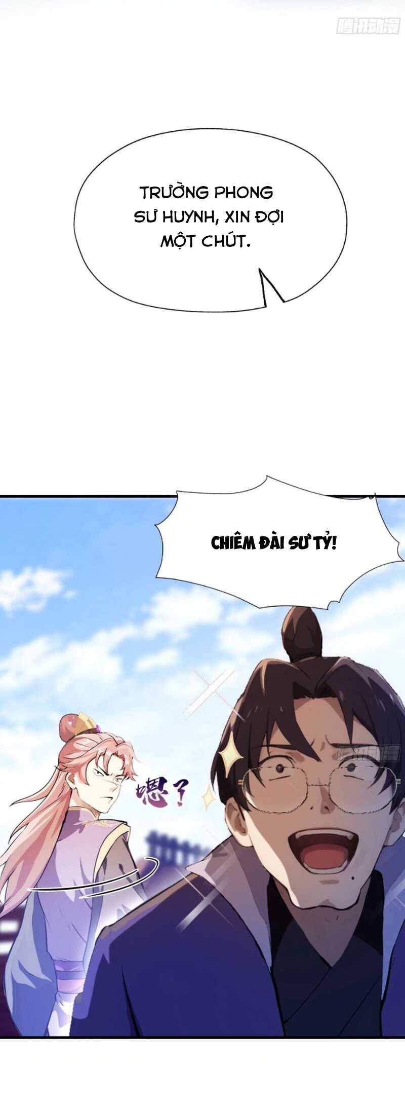 Hoá Ra Ta Đã Vô Địch Từ Lâu Chap 42 - Next Chap 43
