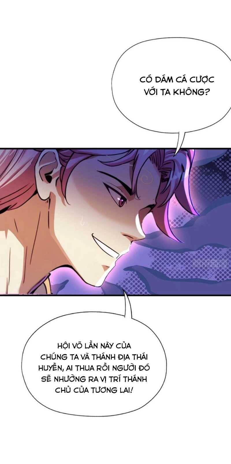 Hoá Ra Ta Đã Vô Địch Từ Lâu Chap 42 - Next Chap 43