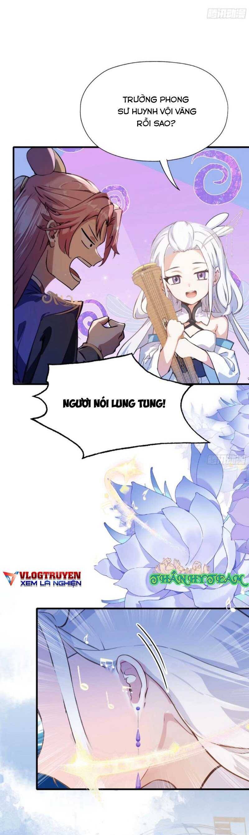 Hoá Ra Ta Đã Vô Địch Từ Lâu Chap 42 - Next Chap 43