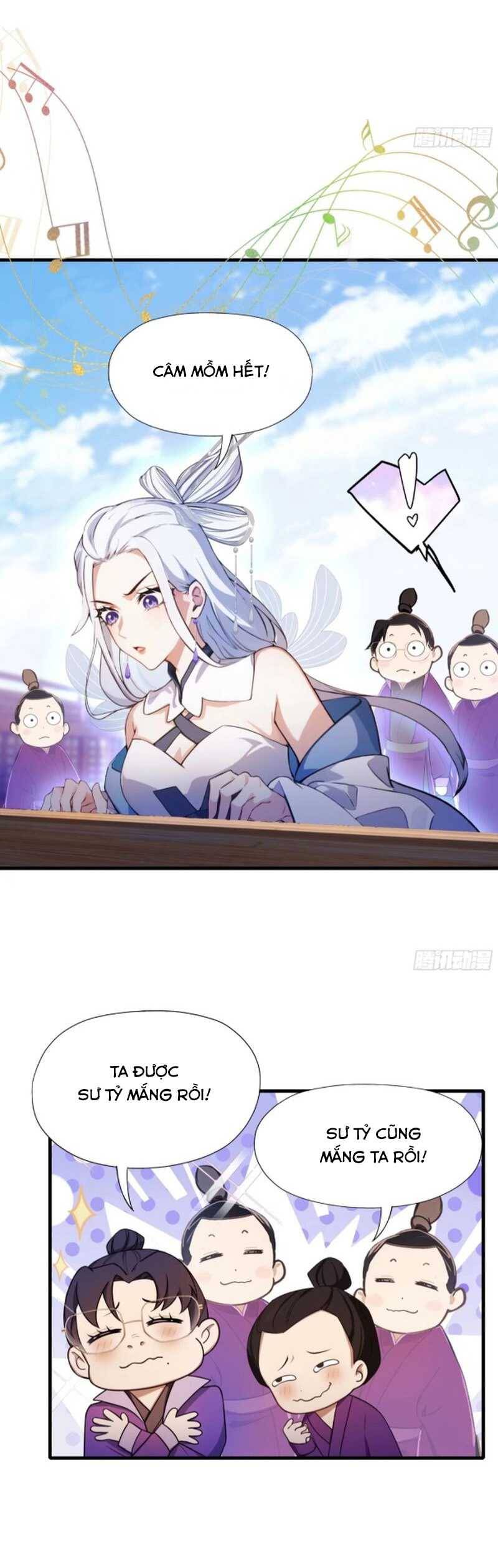 Hoá Ra Ta Đã Vô Địch Từ Lâu Chap 42 - Next Chap 43