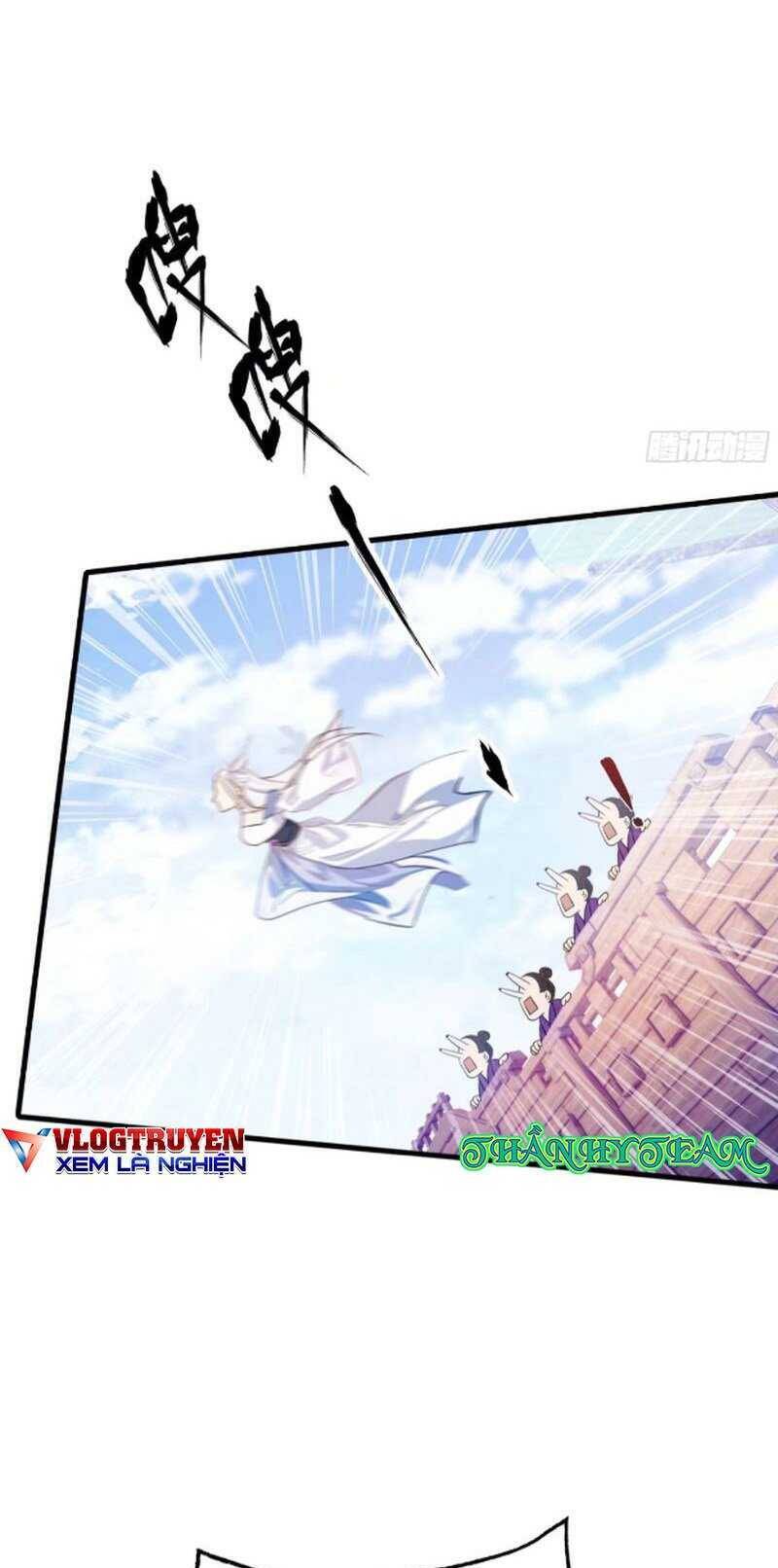 Hoá Ra Ta Đã Vô Địch Từ Lâu Chap 42 - Next Chap 43
