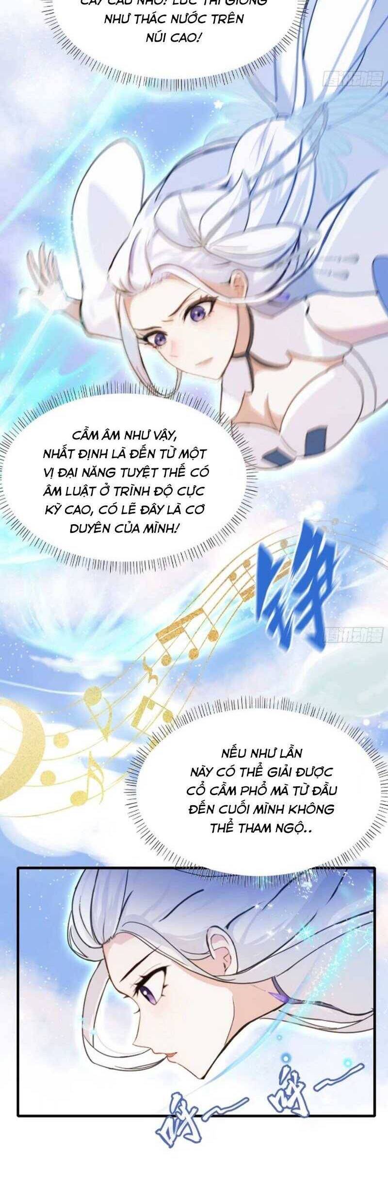 Hoá Ra Ta Đã Vô Địch Từ Lâu Chap 42 - Next Chap 43