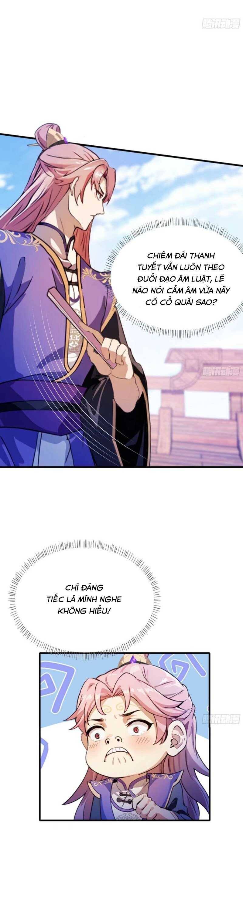 Hoá Ra Ta Đã Vô Địch Từ Lâu Chap 42 - Next Chap 43