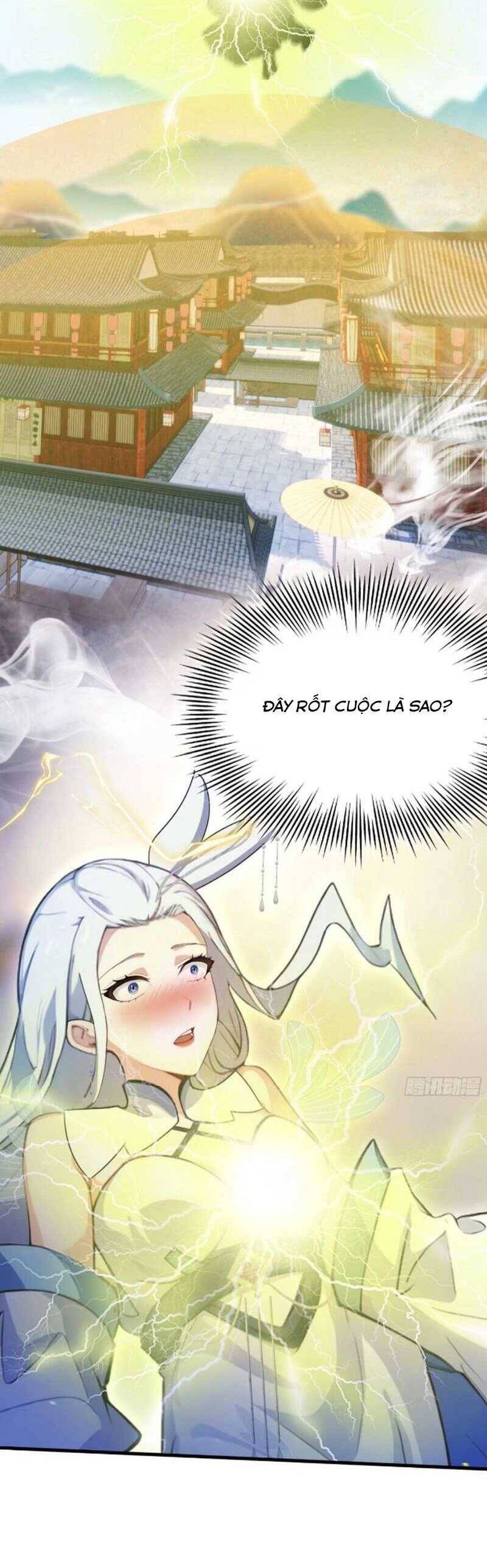Hoá Ra Ta Đã Vô Địch Từ Lâu Chap 42 - Next Chap 43