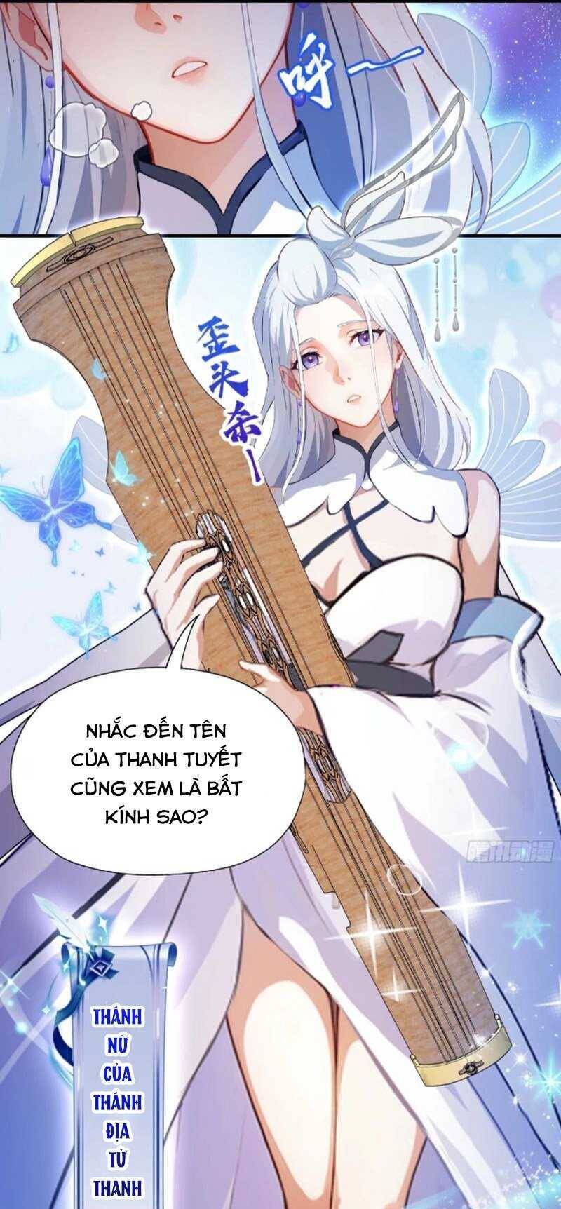 Hoá Ra Ta Đã Vô Địch Từ Lâu Chap 42 - Next Chap 43