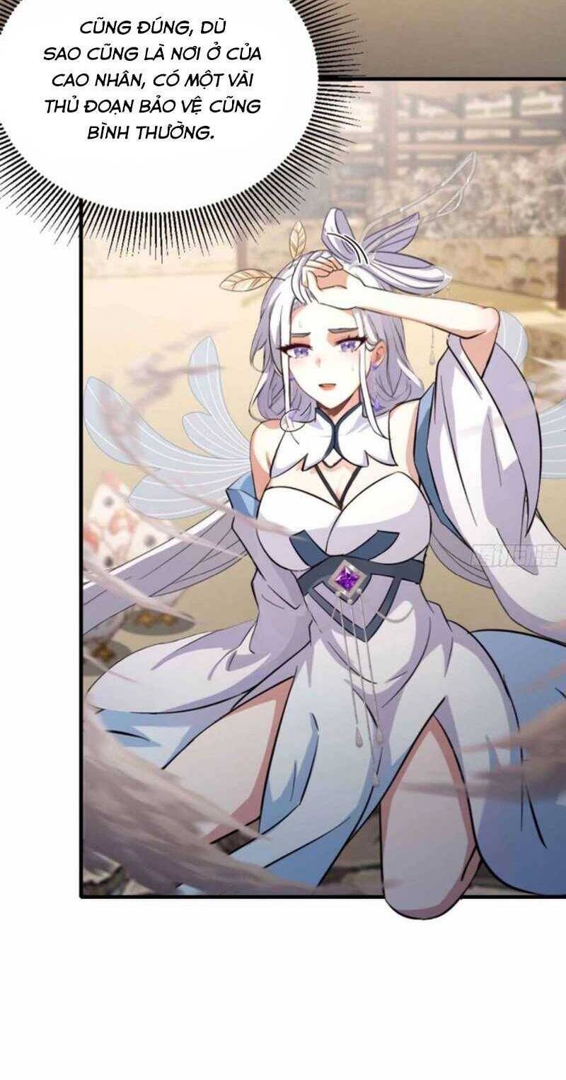 Hoá Ra Ta Đã Vô Địch Từ Lâu Chap 43 - Next Chap 44