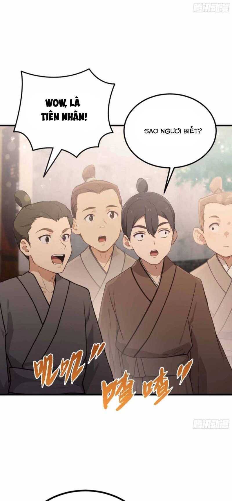 Hoá Ra Ta Đã Vô Địch Từ Lâu Chap 43 - Next Chap 44