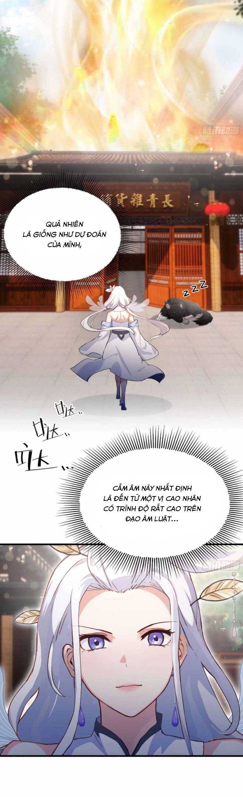 Hoá Ra Ta Đã Vô Địch Từ Lâu Chap 43 - Next Chap 44