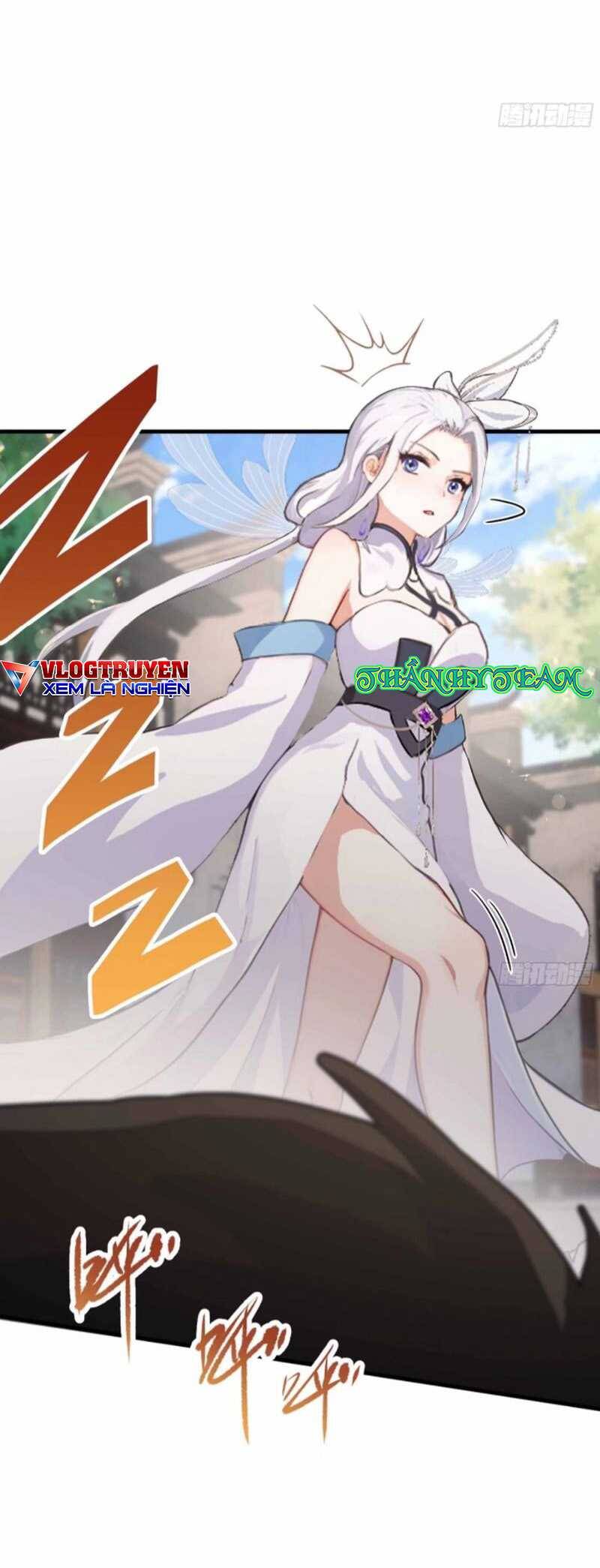 Hoá Ra Ta Đã Vô Địch Từ Lâu Chap 43 - Next Chap 44