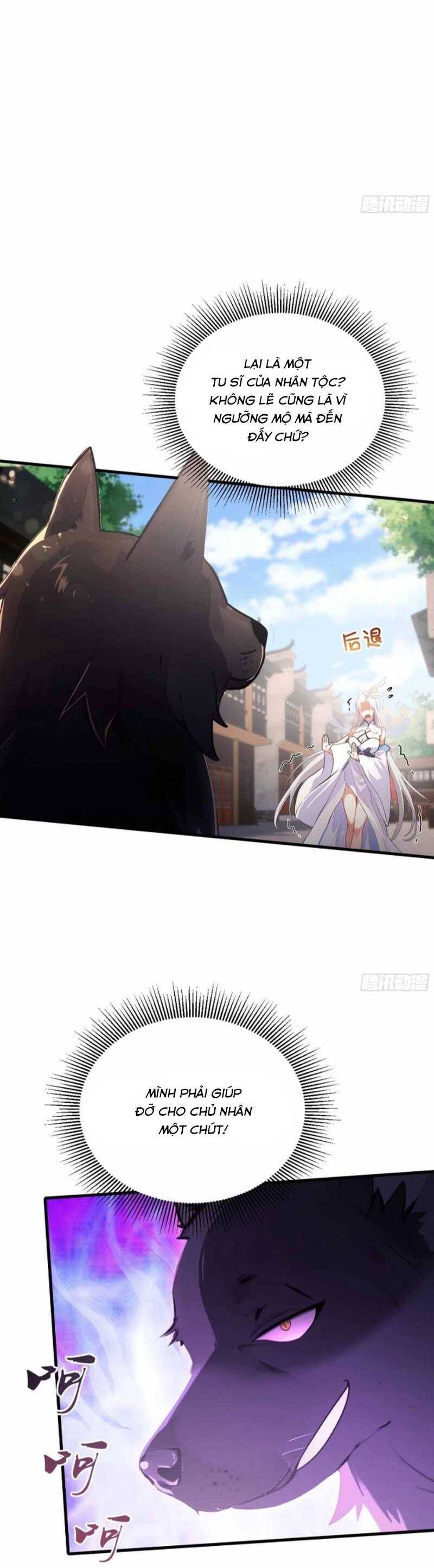 Hoá Ra Ta Đã Vô Địch Từ Lâu Chap 43 - Next Chap 44