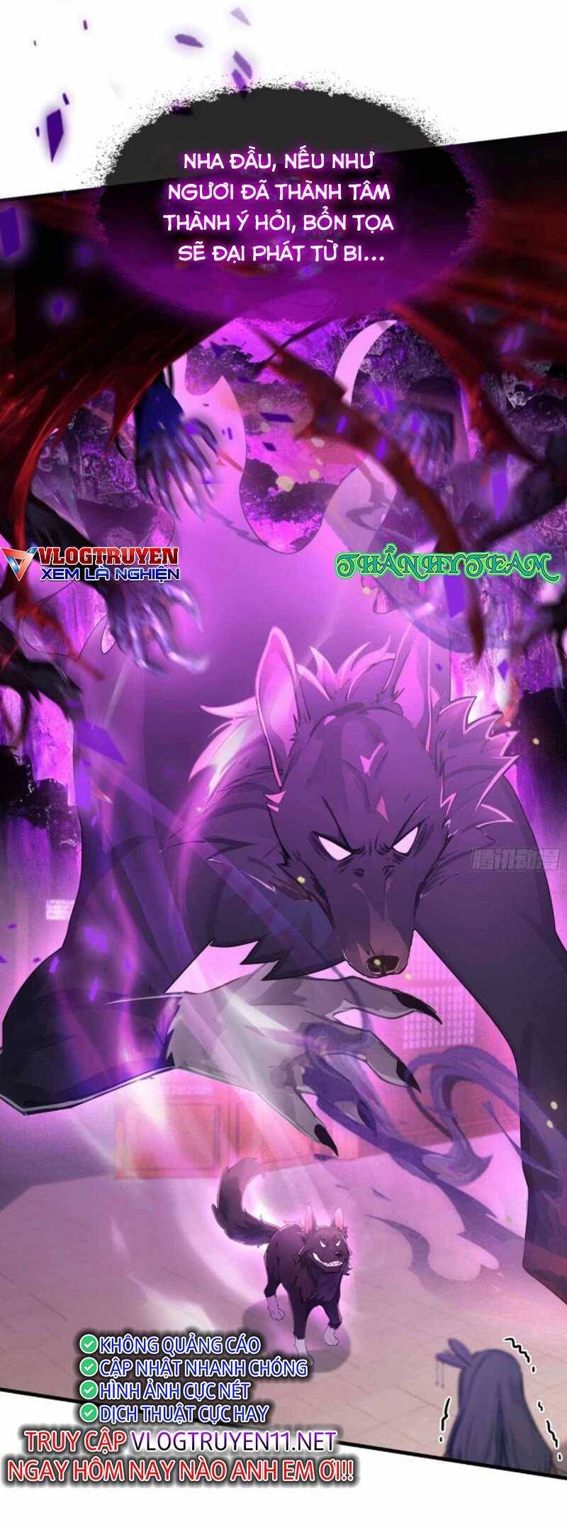 Hoá Ra Ta Đã Vô Địch Từ Lâu Chap 43 - Next Chap 44