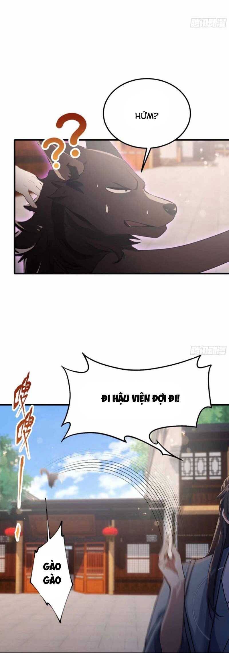Hoá Ra Ta Đã Vô Địch Từ Lâu Chap 43 - Next Chap 44