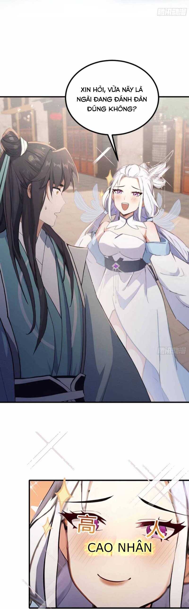 Hoá Ra Ta Đã Vô Địch Từ Lâu Chap 44 - Next Chap 45