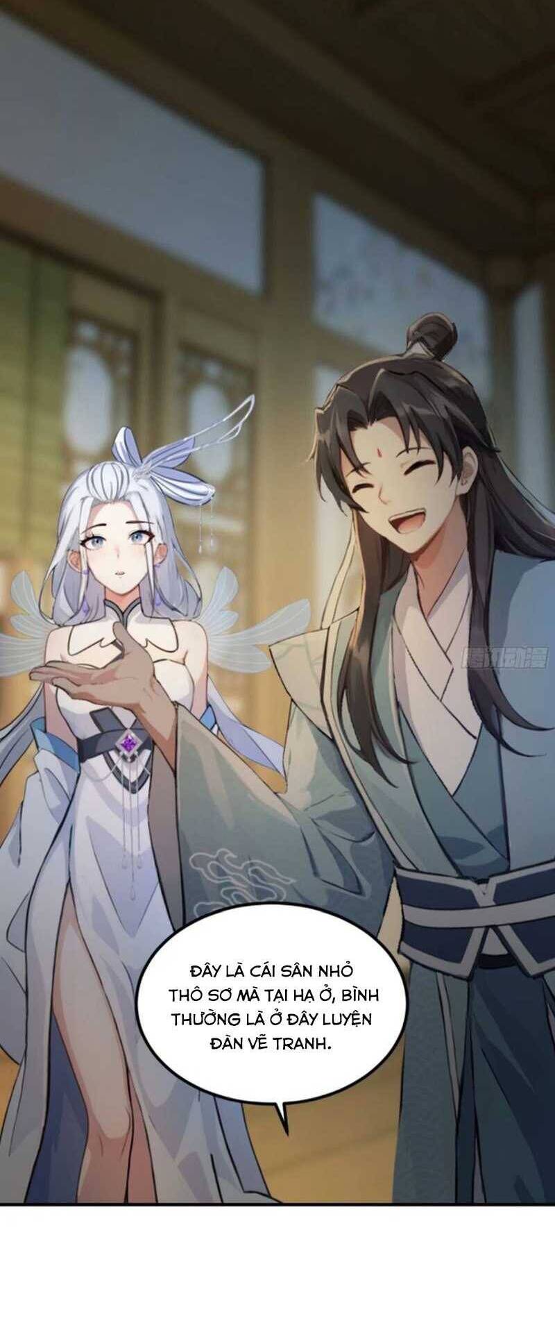 Hoá Ra Ta Đã Vô Địch Từ Lâu Chap 44 - Next Chap 45