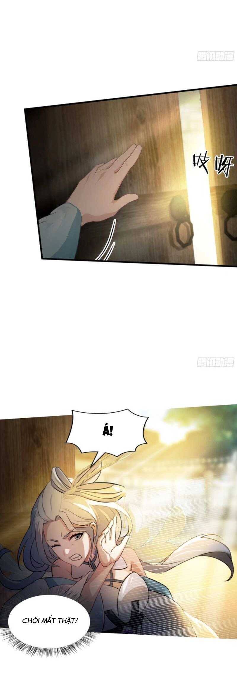 Hoá Ra Ta Đã Vô Địch Từ Lâu Chap 44 - Next Chap 45