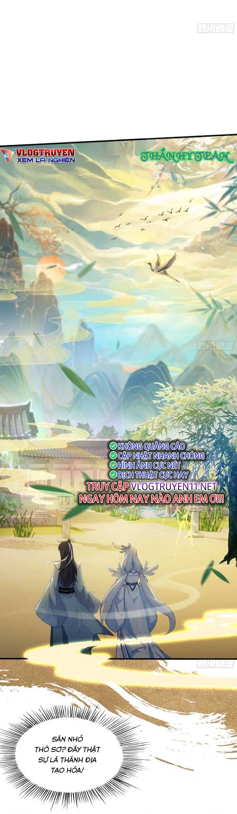 Hoá Ra Ta Đã Vô Địch Từ Lâu Chap 44 - Next Chap 45