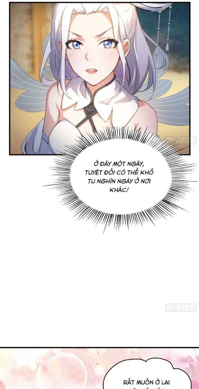 Hoá Ra Ta Đã Vô Địch Từ Lâu Chap 44 - Next Chap 45