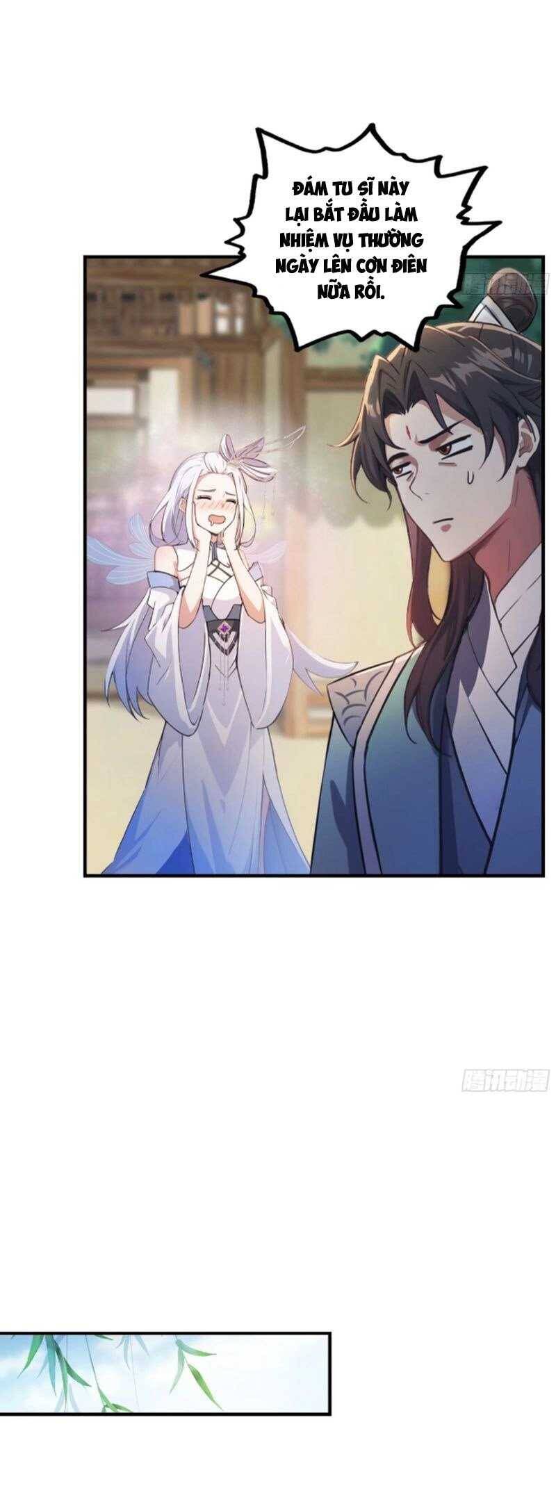 Hoá Ra Ta Đã Vô Địch Từ Lâu Chap 44 - Next Chap 45