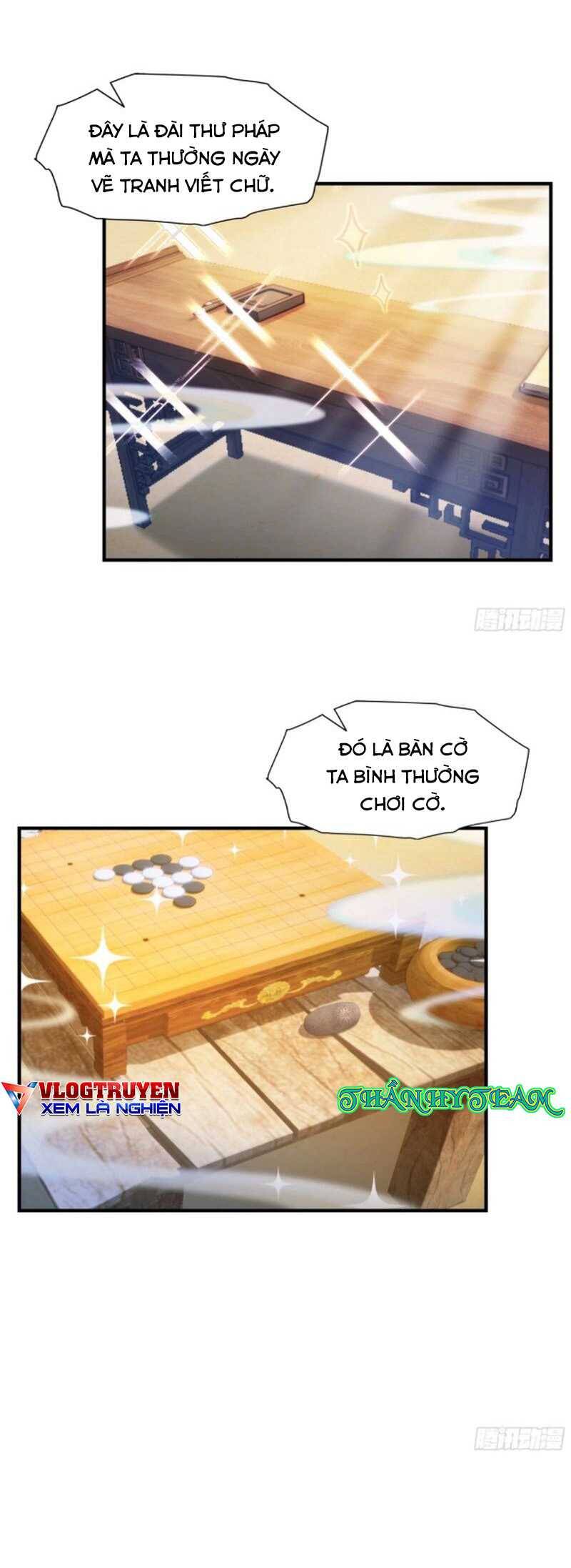 Hoá Ra Ta Đã Vô Địch Từ Lâu Chap 44 - Next Chap 45
