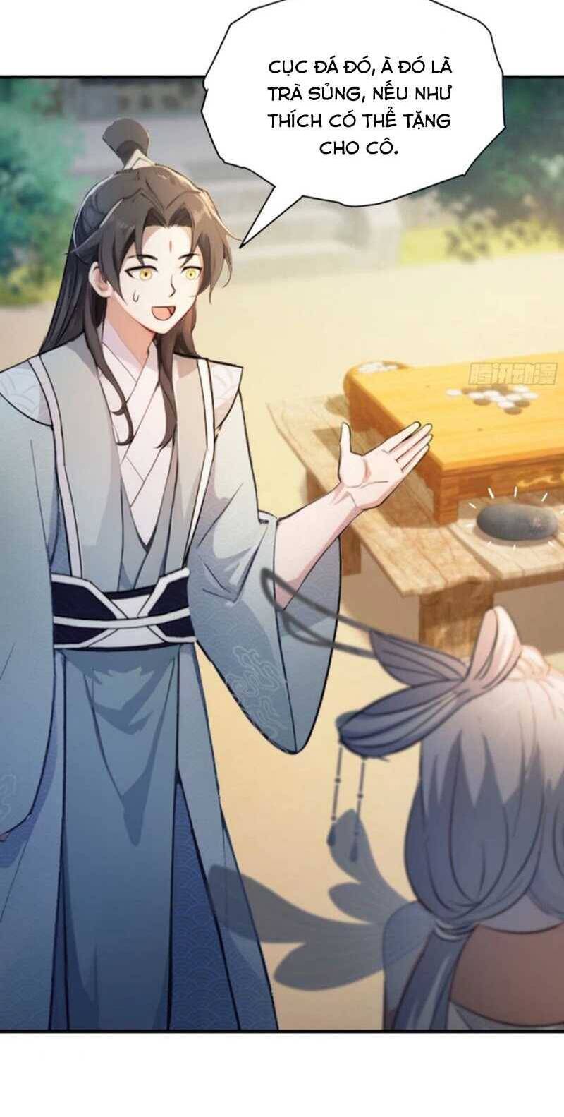 Hoá Ra Ta Đã Vô Địch Từ Lâu Chap 44 - Next Chap 45