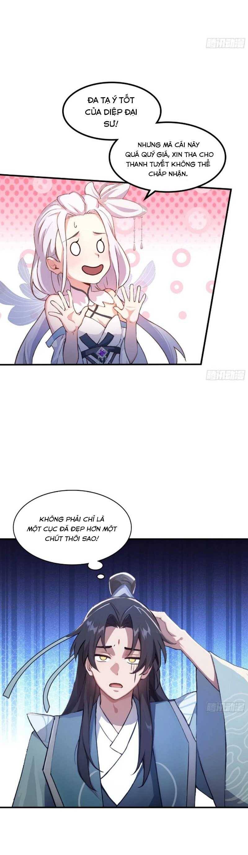 Hoá Ra Ta Đã Vô Địch Từ Lâu Chap 44 - Next Chap 45