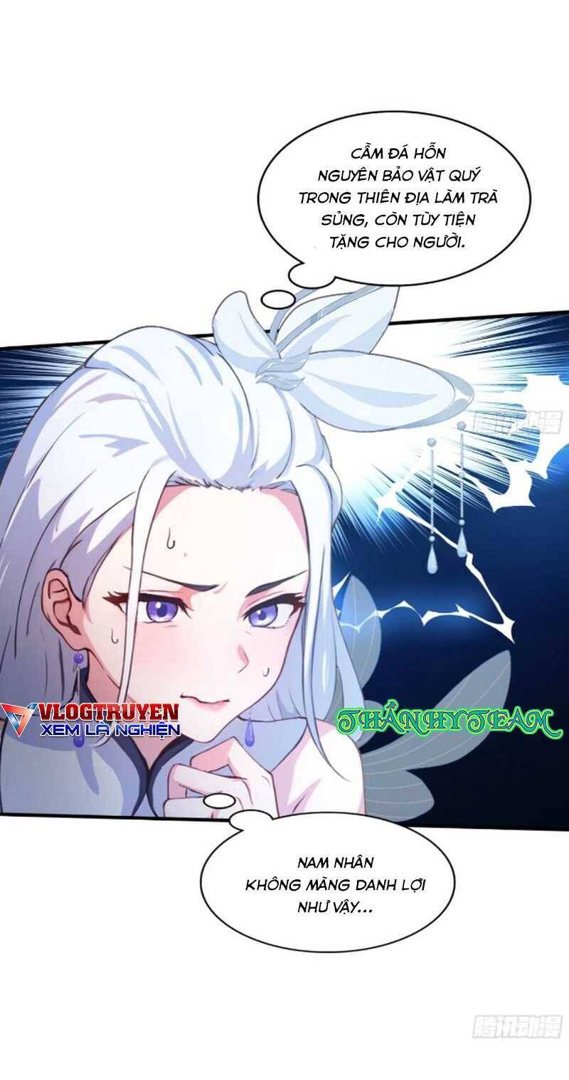 Hoá Ra Ta Đã Vô Địch Từ Lâu Chap 44 - Next Chap 45