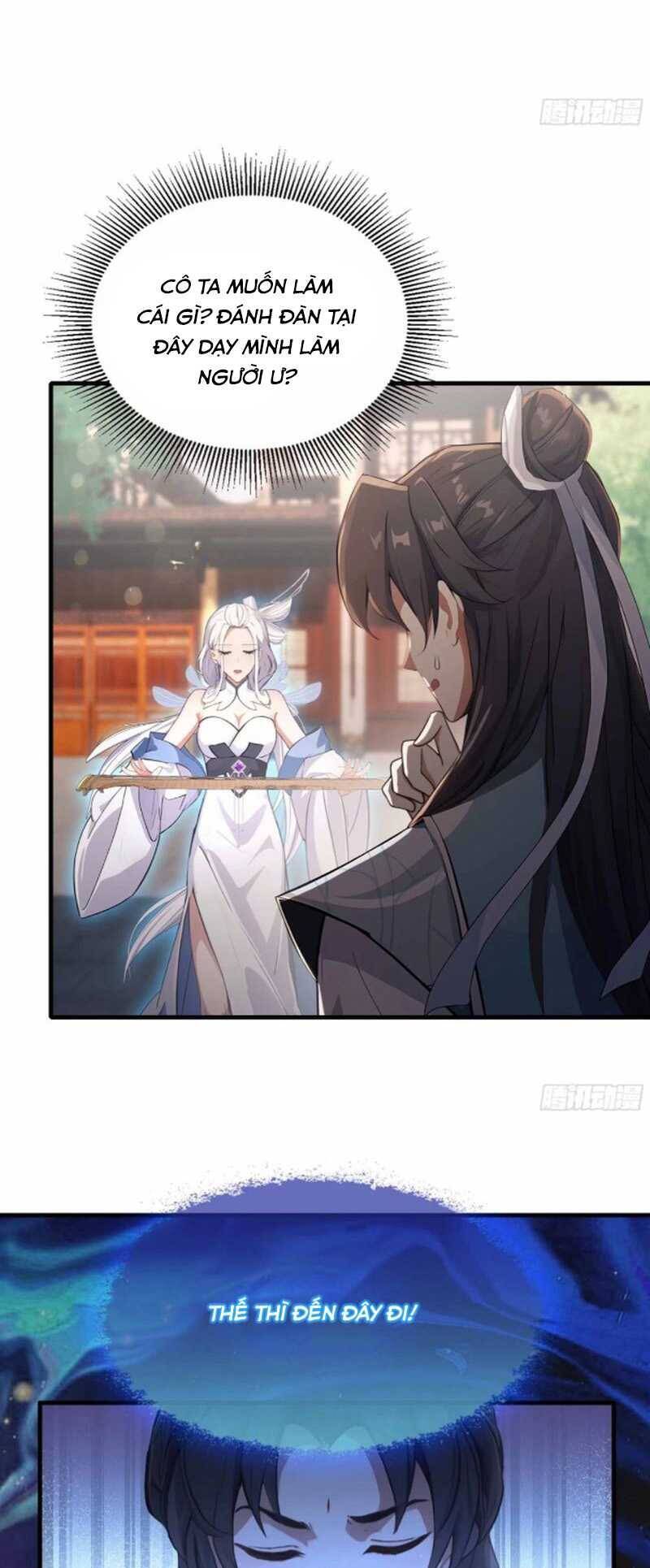 Hoá Ra Ta Đã Vô Địch Từ Lâu Chap 44 - Next Chap 45